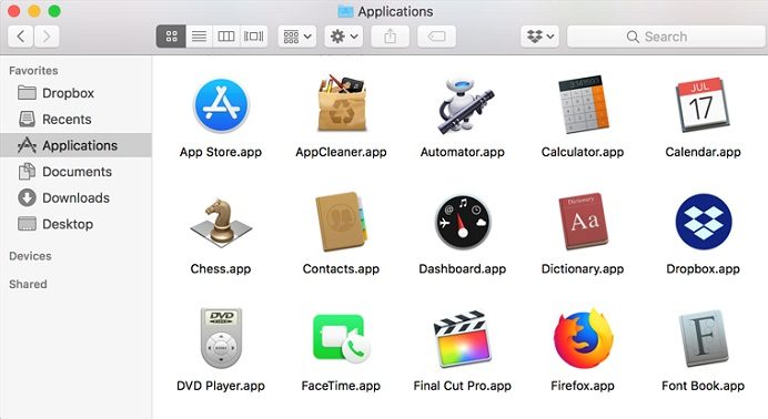 Uninstall Apps From Terminal Mac
